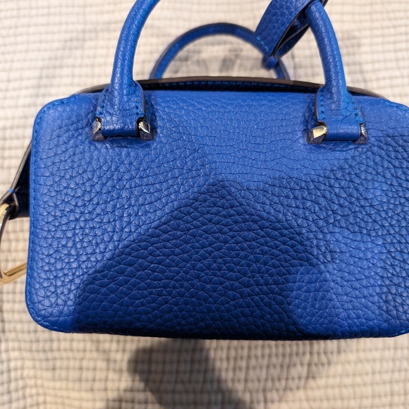 Delvaux outremer nano cool box: Never worn - Picture 4 of 8